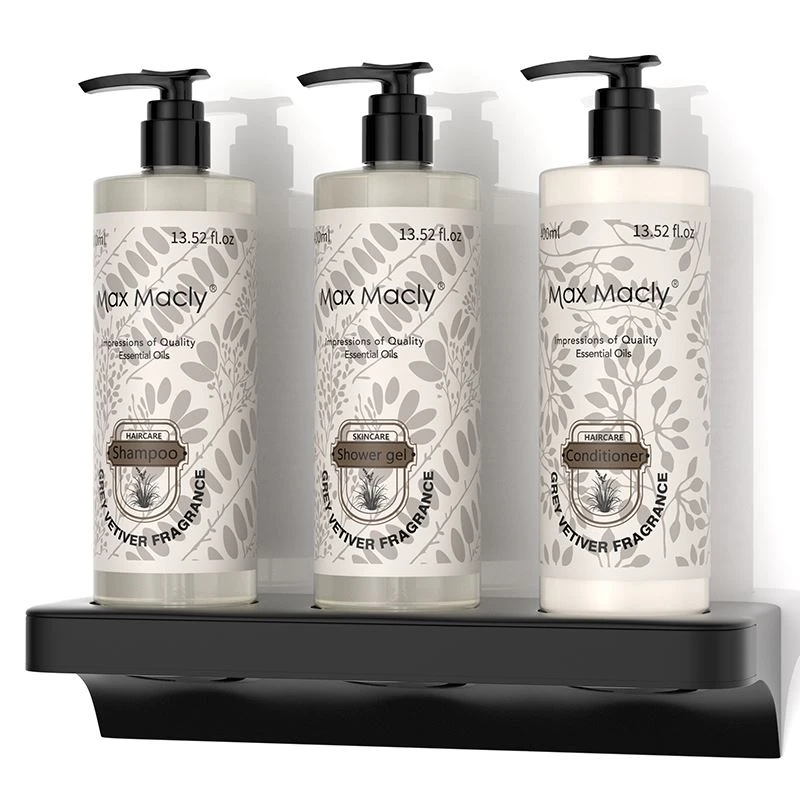 Hotel Shower Shampoo Dispenser