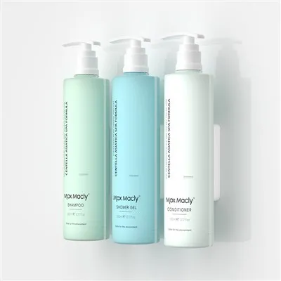 Dozatorul de șampon negru poate fi folosit în baia unei nave de croazieră?